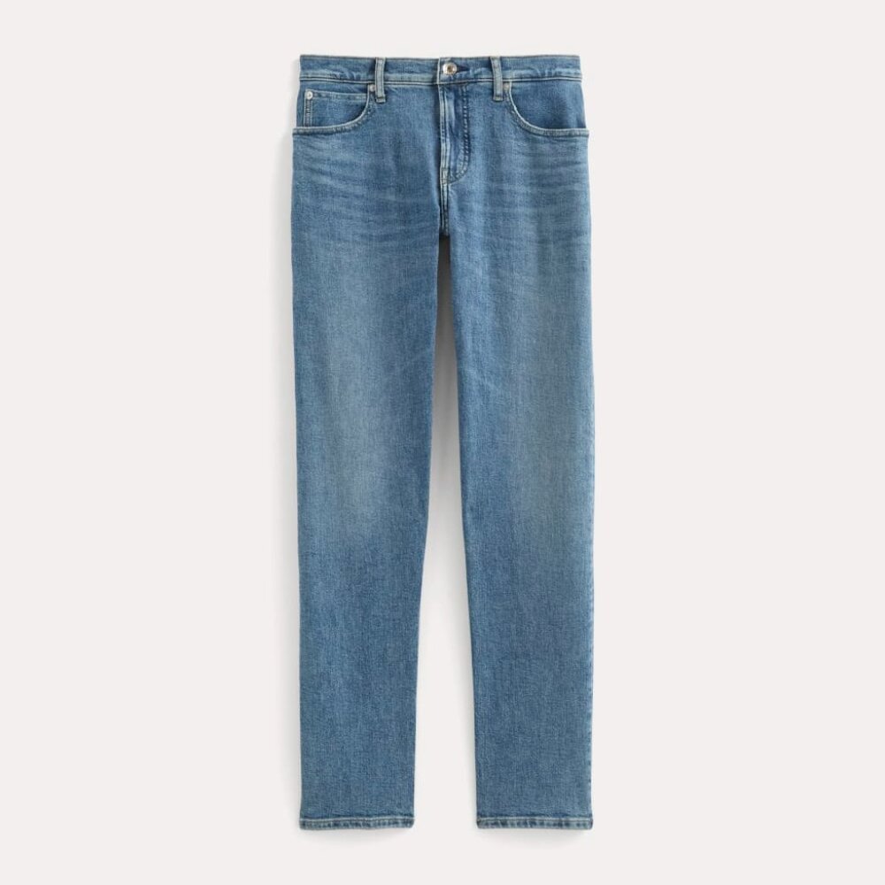 Everlane Selvedge Straight Jean, Size 26